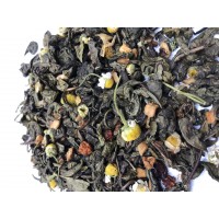 Чай чёрный «Бабушкин сад»