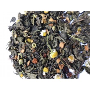 Чай чёрный «Бабушкин сад»