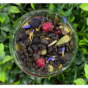 Чай зелёный «Таёжный сбор»