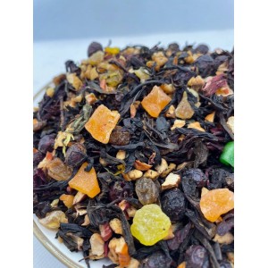 Чай чёрный «Наглый фрукт»