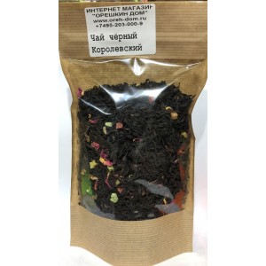 Чай черный «Королевский» Чай черный «Королевский»