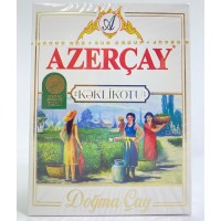Чай «Азерчай» чёрный с чабрецом, (2гр*100 шт.) Чай «Азерчай» чёрный с чабрецом, (2гр*100 шт.)