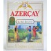 Чай «Азерчай» чёрный байховый с чабрецом, 100 г.