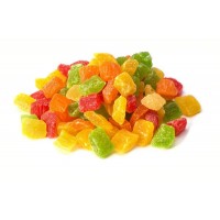 Цукаты Микс (кубики) Цукаты Микс (кубики)