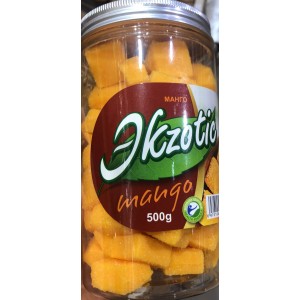 Кубики «Манго» Эkzotic, 500 гр. Кубики «Манго» Эkzotic, 500 гр.