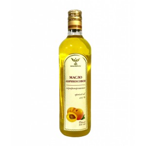 Масло абрикосовое Dial Export