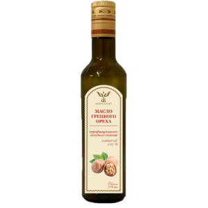 Масло грецкого ореха Dial Export, 375 мл.