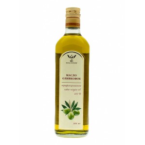 Масло оливковое Extra Virgin Dial Export