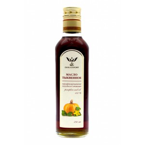 Масло тыквенное Dial Export