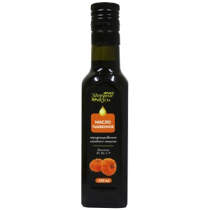 Масло тыквенное Здоровые Вкусы