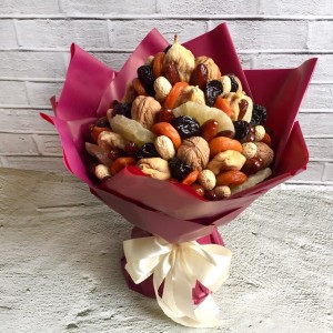 Букет "Яркие фантазии" Букет "Яркие фантазии"