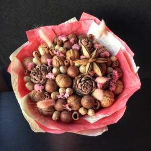 Букет "Корица" Букет "Корица"