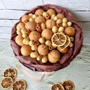 Букет "Орешек" Букет "Орешек"