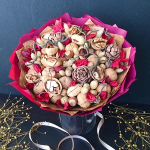 Букет "Сокровище" Букет "Сокровище"