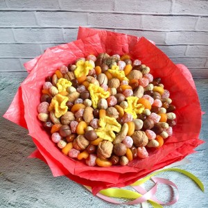 Букет "Впечатления" Букет "Впечатления"