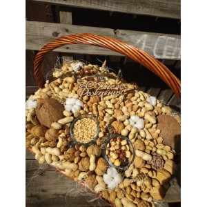 Корзина орехов-1 Корзина орехов-1