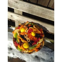 Букет из сухофруктов и цукатов «Гармония»