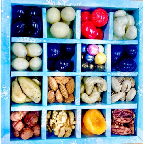 Подарочный набор «Новогодний МИНИ» Подарочный набор «Новогодний МИНИ»