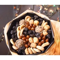 Букет из сухофруктов «Комплимент»