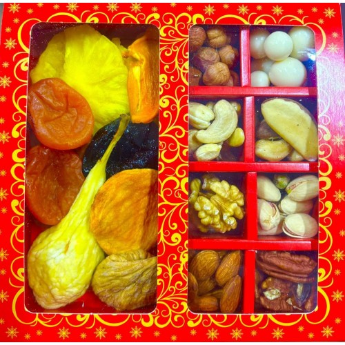 Подарочный набор «Новогодний МИНИ2»