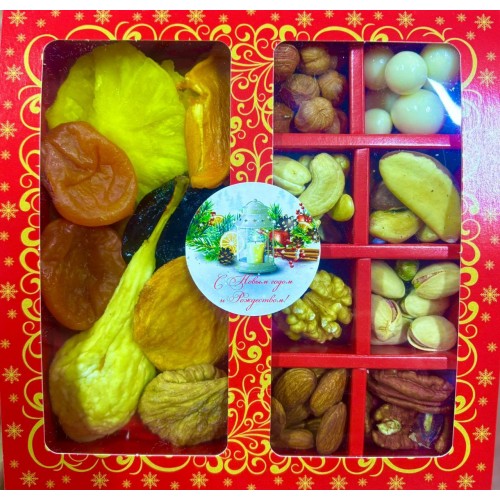 Подарочный набор «Новогодний МИНИ2»