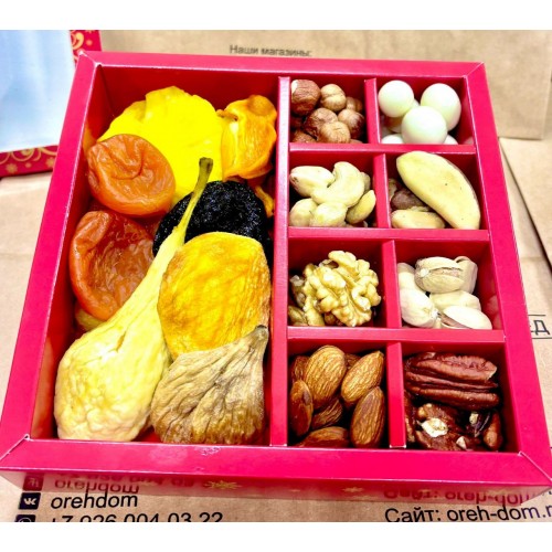 Подарочный набор «Новогодний МИНИ2»