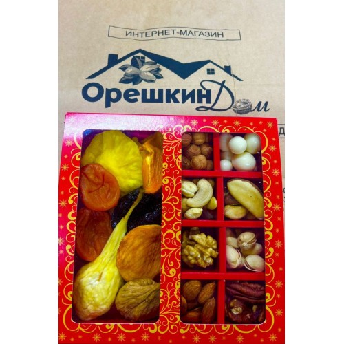 Подарочный набор «Новогодний МИНИ2»