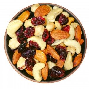 Ореховая смесь с клюквой Ореховая смесь с клюквой