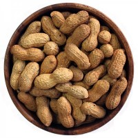 Арахис жареный в скорлупе