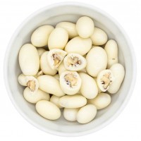 Грецкий орех в белом шоколаде