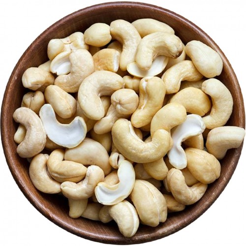 Кешью очищенный КРУПНЫЙ (Индия)