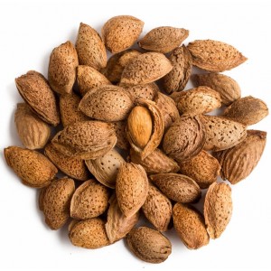 Миндаль в скорлупе обжаренный с ванилью Миндаль в скорлупе обжаренный с ванилью