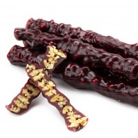 Чурчхела с грецким орехом и гранатовым соком (25см) Чурчхела с грецким орехом и гранатовым соком (25см)