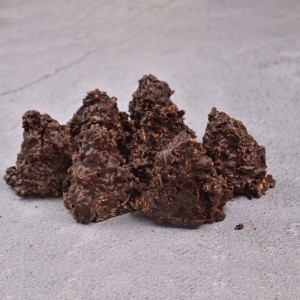 Кокос в тёмном шоколаде Кокос в тёмном шоколаде