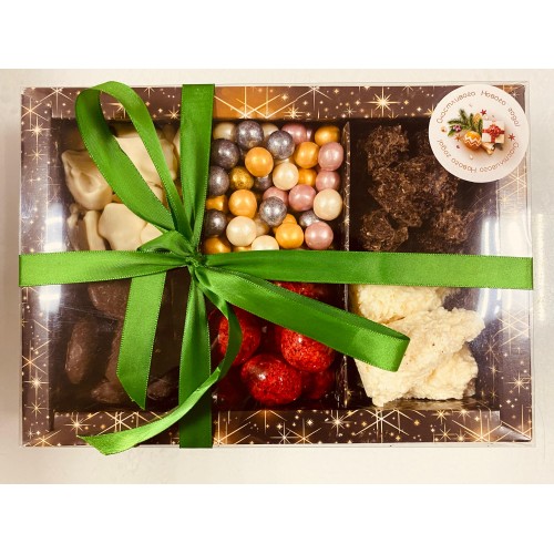 Подарочный набор «В шоколаде»