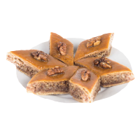 Пахлава Бакинская с грецким орехом