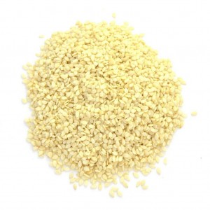 Семена кунжута белые