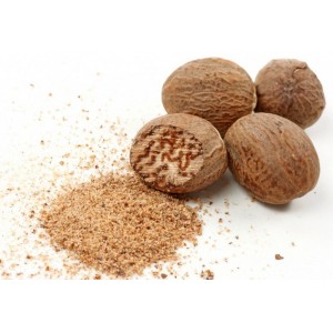 Мускатный орех целый