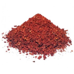 Помидоры (сушеные, дроблёные) 