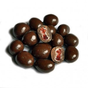 Клубника в темном шоколаде Клубника в темном шоколаде