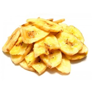 Банановые чипсы Банановые чипсы