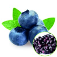 Голубика вялено-сушеная натуральная