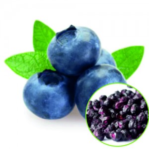 Голубика вялено-сушеная натуральная Голубика вялено-сушеная натуральная