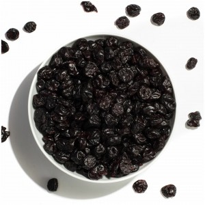 Вишня сушеная чёрная