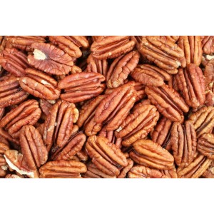 Пекан очищенный ОТБОРНЫЙ в ПЭТ банке