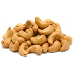 Кешью очищенный жареный (Вьетнам)  Кешью очищенный жареный (Вьетнам)