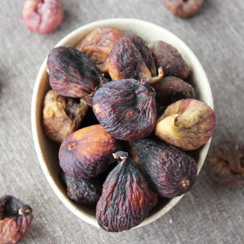 Инжир сушеный тёмный Инжир сушеный тёмный