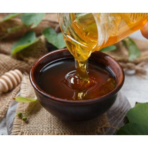 Мёд Липовый (урожай 2023)