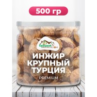 Инжир медовый PREMIUM в ПЭТ банке 