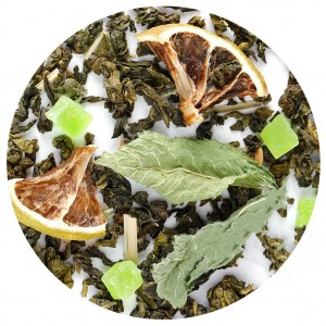 Чай зеленый «Мохито»